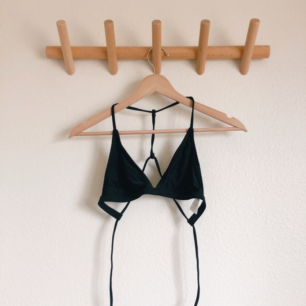 Oneill T Back Tri Swim Top